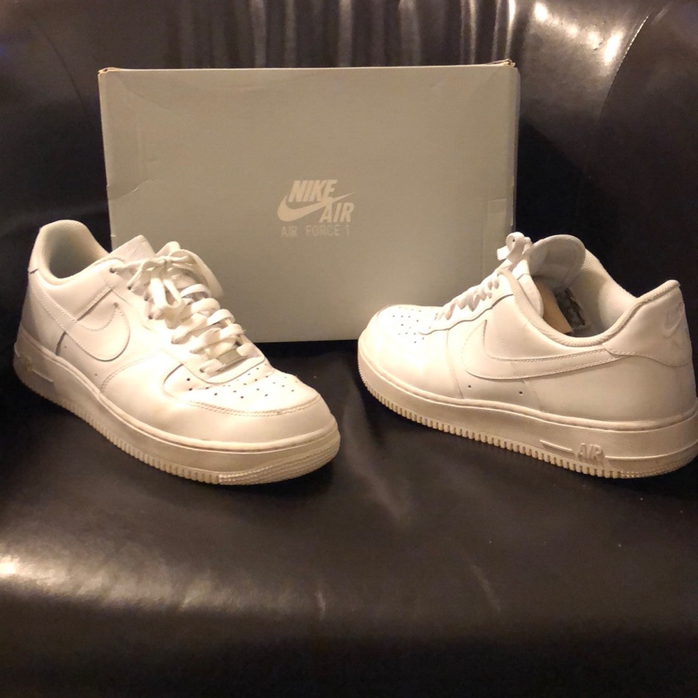 Nike Air Force One Low Top